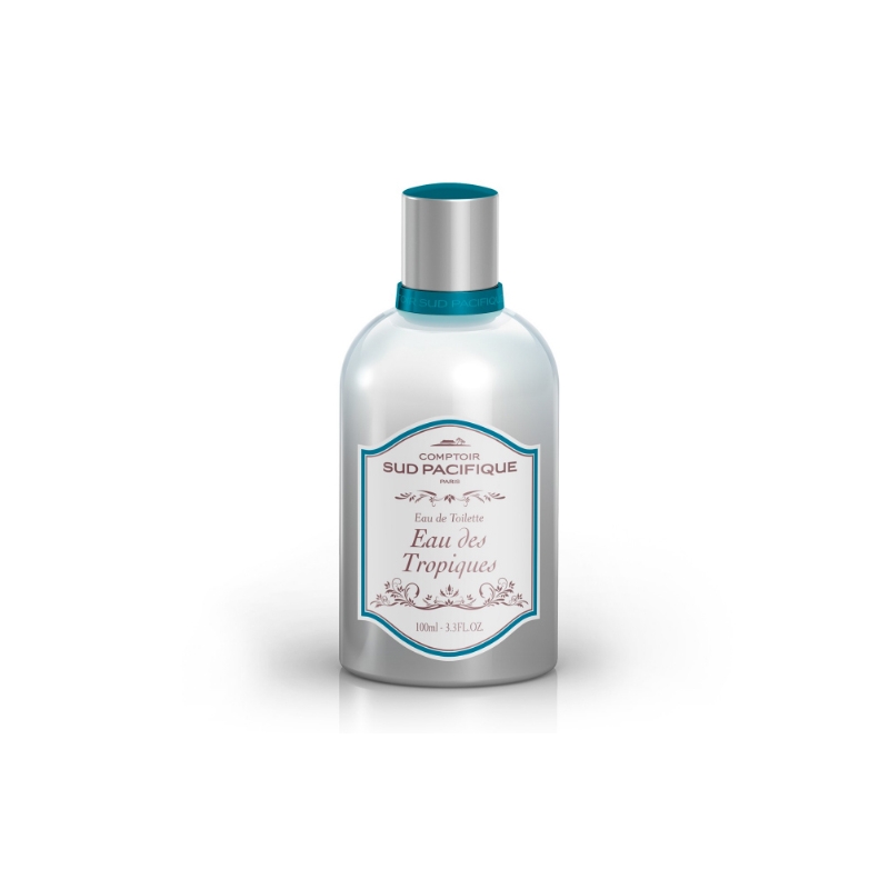Comptoir Sud Pacifique Eau Governeur eau de toilette 100 ml spray