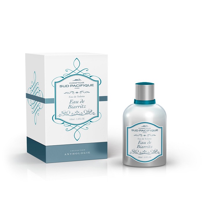 Comptoir Sud Pacifique Eau de Biarritz eau de toilette 100 ml spray