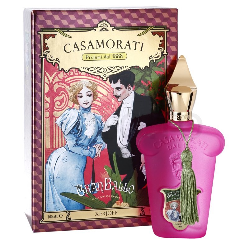 Casamorati Gran Ballo eau de parfum 100 ml