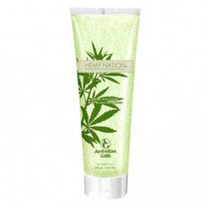 Australian Gold Hemp Nation Body Wash docciaschiuma per abbronzatura