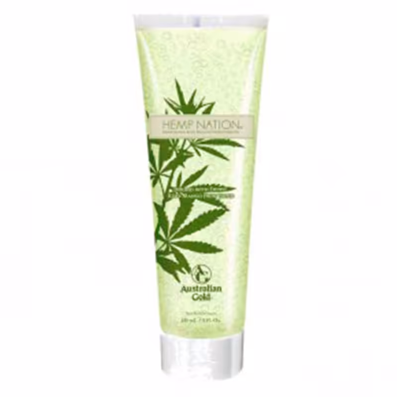 Australian Gold - Hemp Nation Body Wash