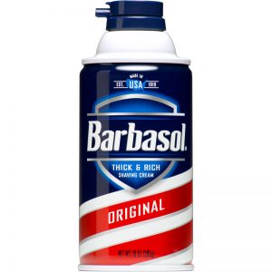 Barbasol Original schiuma da barba 300 ml