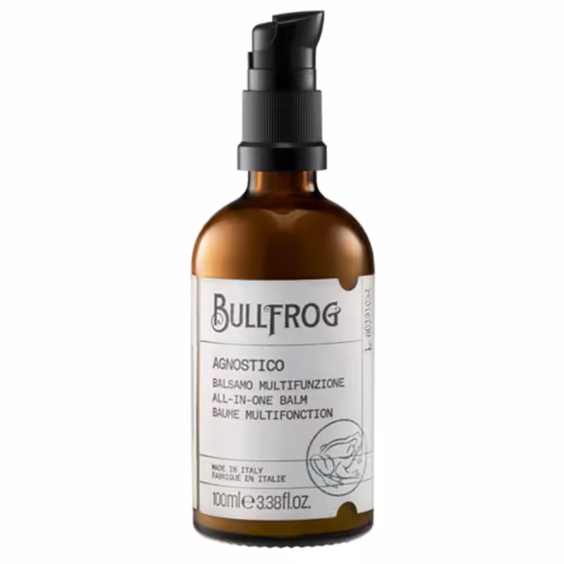 Bullfrog - Agnostico