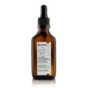 Bullfrog Olio barba multifunzione 50ml