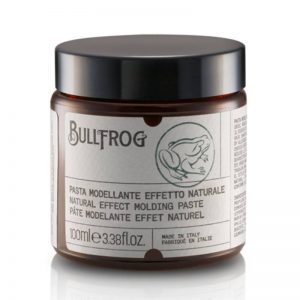 Bullfrog Pasta modellante effetto naturale 100 ml