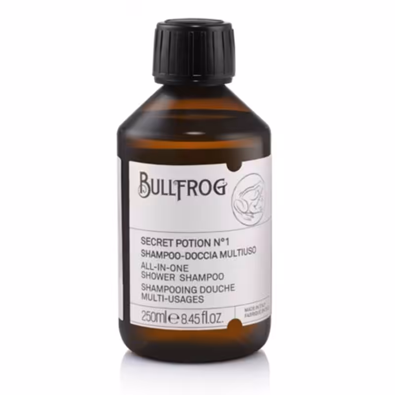 Bullfrog - Secret Potion N.1 Shampoo