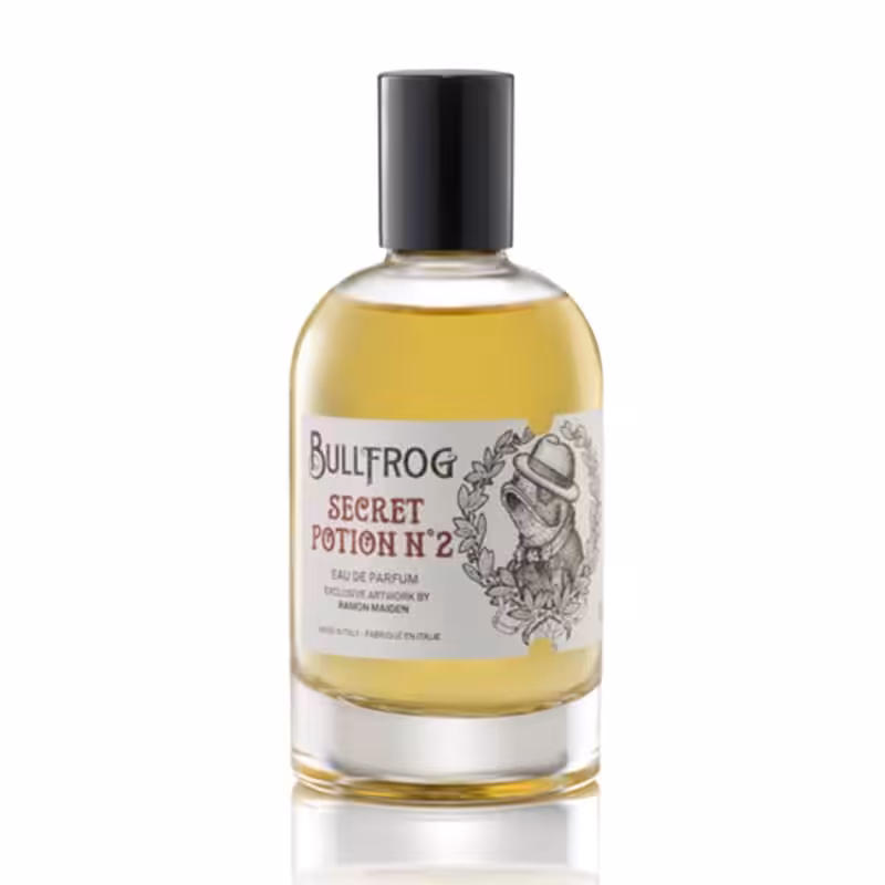 Bullfrog Secret Potion n.2 eau de parfum 100 ml