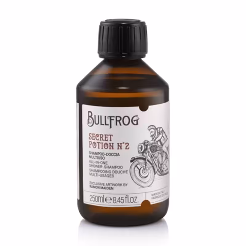 Bullfrog - Secret Potion N.2 Shampoo