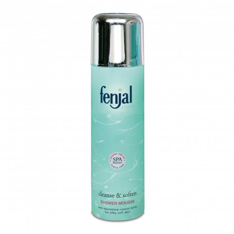 Fenjal Classic Shower Mousse Bagno Schiuma 200 ml