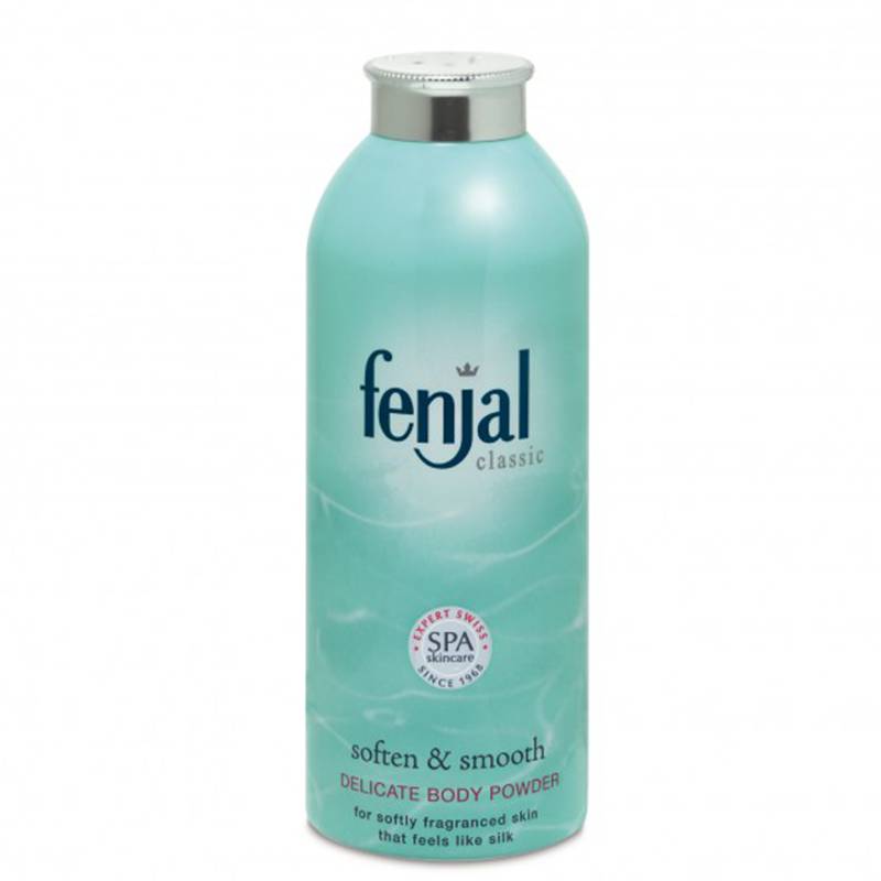 Fenjal classic talcum powder 100gr