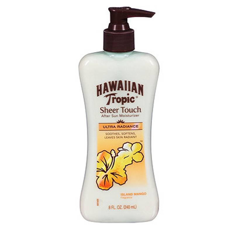 Hawaiian Tropic After Sun Ultra Radiance Moisturizer doposole super idratante 240 ml