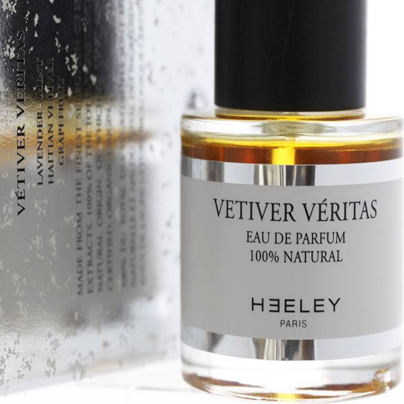 Heeley Vetiver Veritas eau de parfum 50 ml spray.