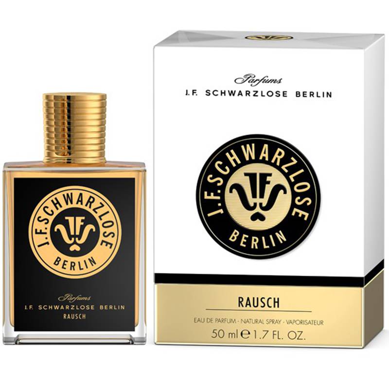 J. F. Schwarzlose Berlin- Rausch eau de parfum 50 ml