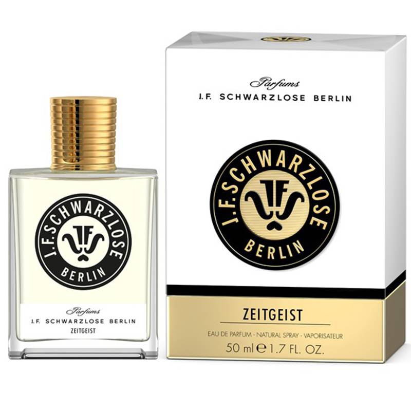 J.F. Schwarzlose Zeitgeist eau de parfum 50 ml