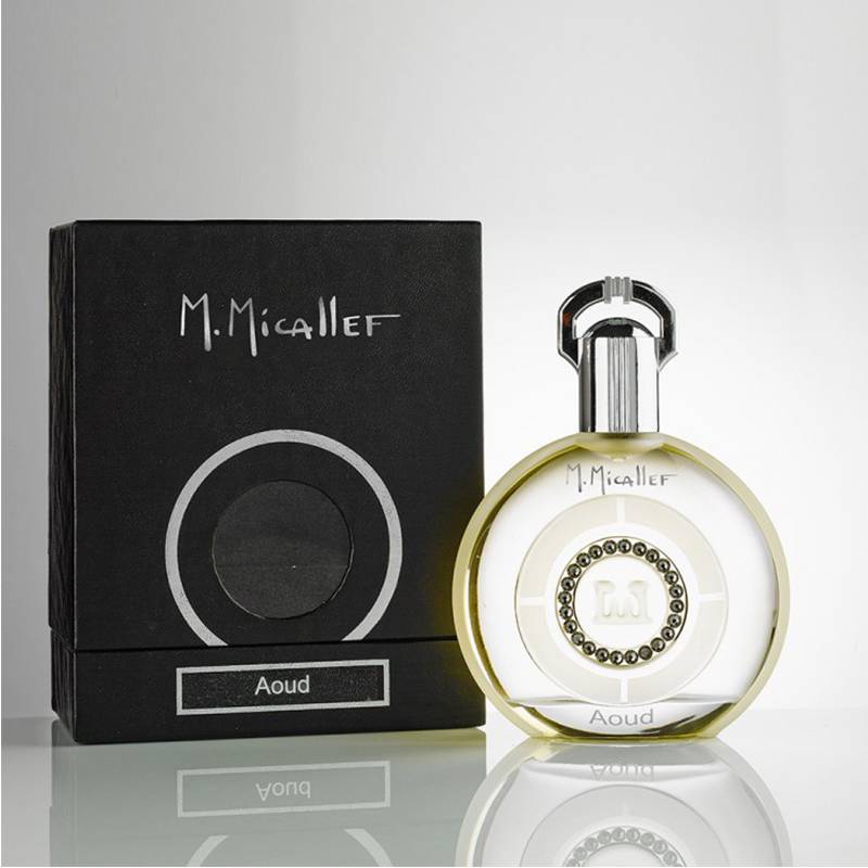 M. MICALLEF AOUD Eau de Parfum 100 ml Spray