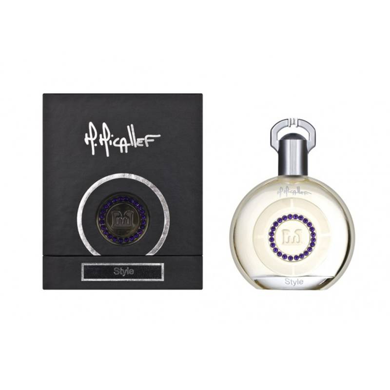 M. Micallef style eau de parfum 100 ml spray