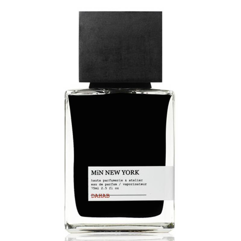 Min New York Vol. 1 Capitolo 09 Dahab eau de parfum 75 ml spray concentrazione 20%.
