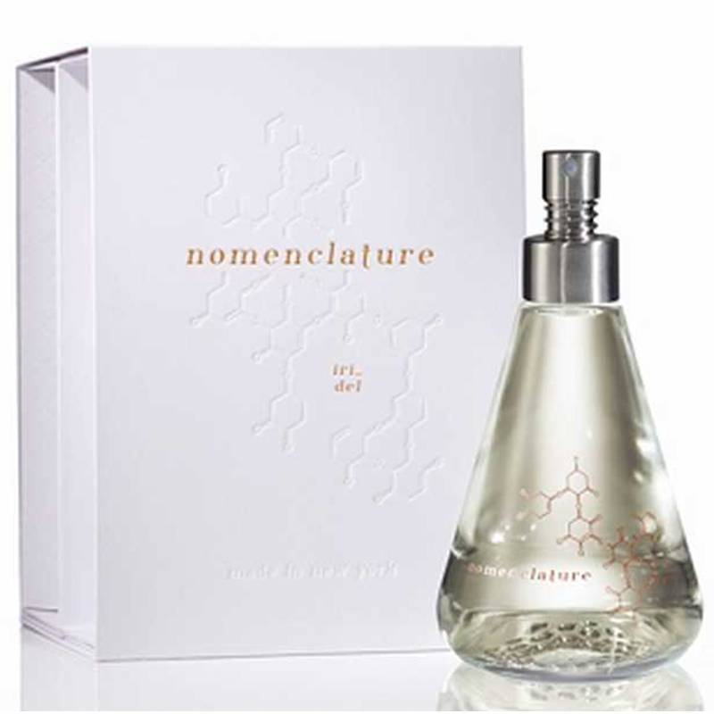 Nomenclature Iri_Del eau de parfum 100 ml spray
