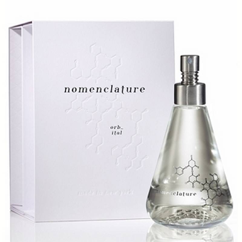 Nomenclature Orb_Ital eau de parfum 100 ml spray