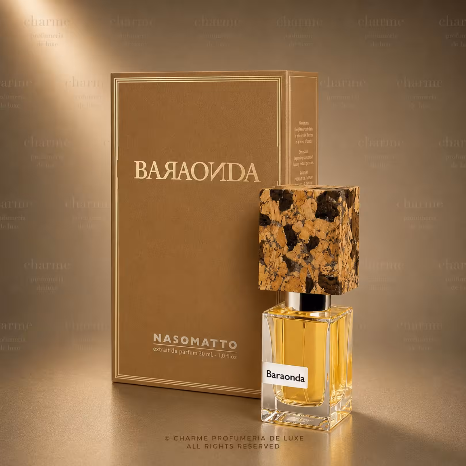 Nasomatto Baraonda 30 Ml Extrait De Parfum
