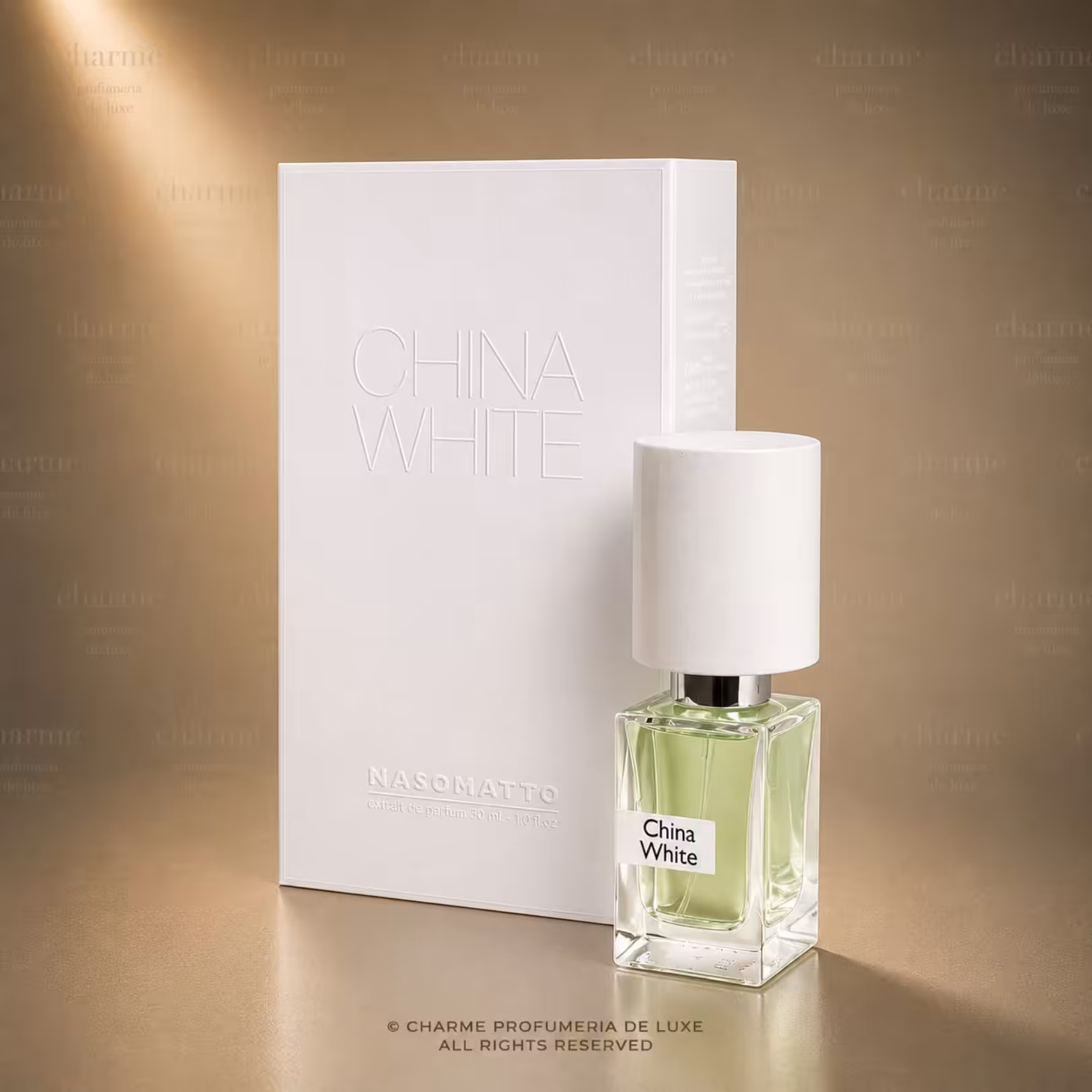 Nasomatto China White 30 Ml Extrait De Parfum