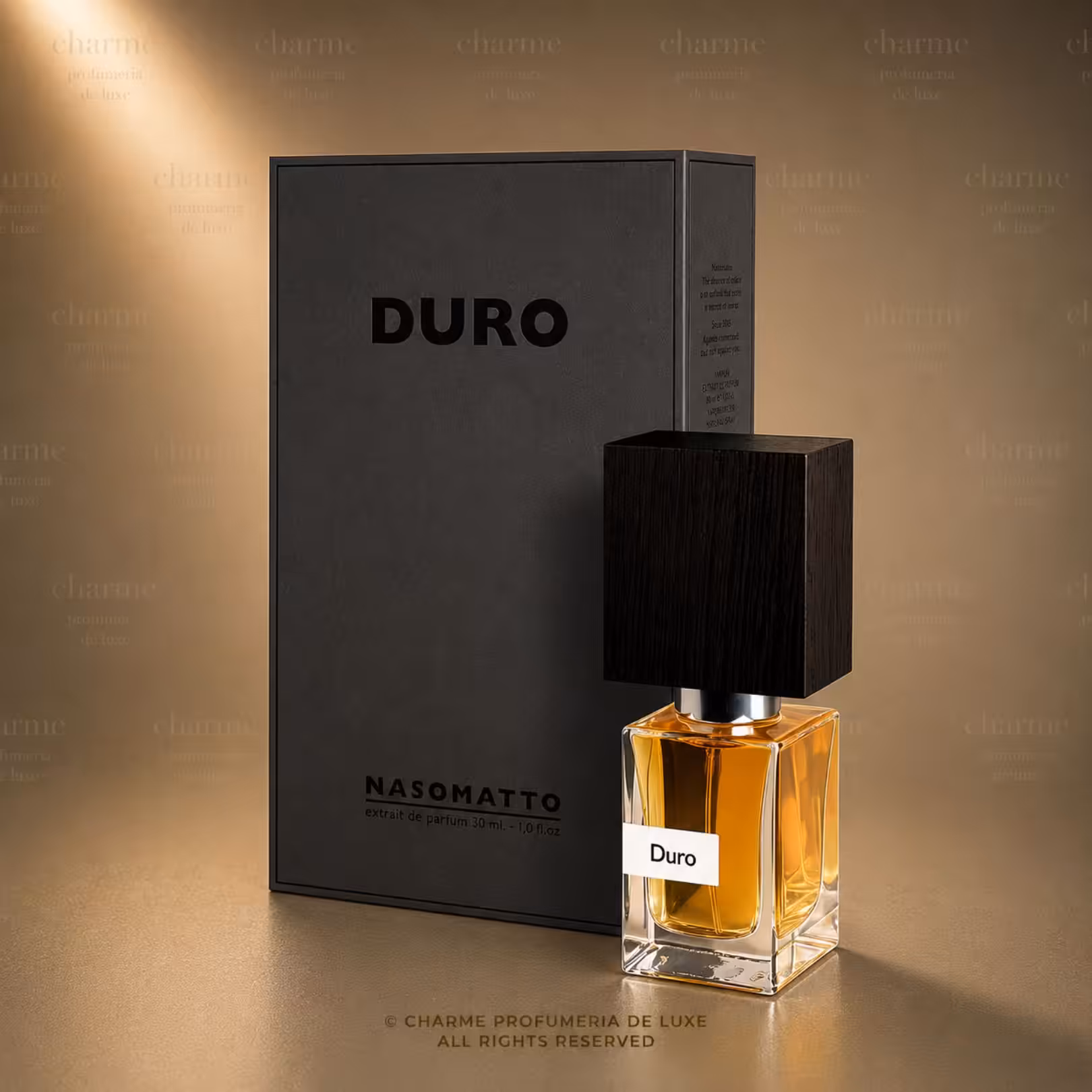 Nasomatto Duro 30 Ml Extrait De Parfum