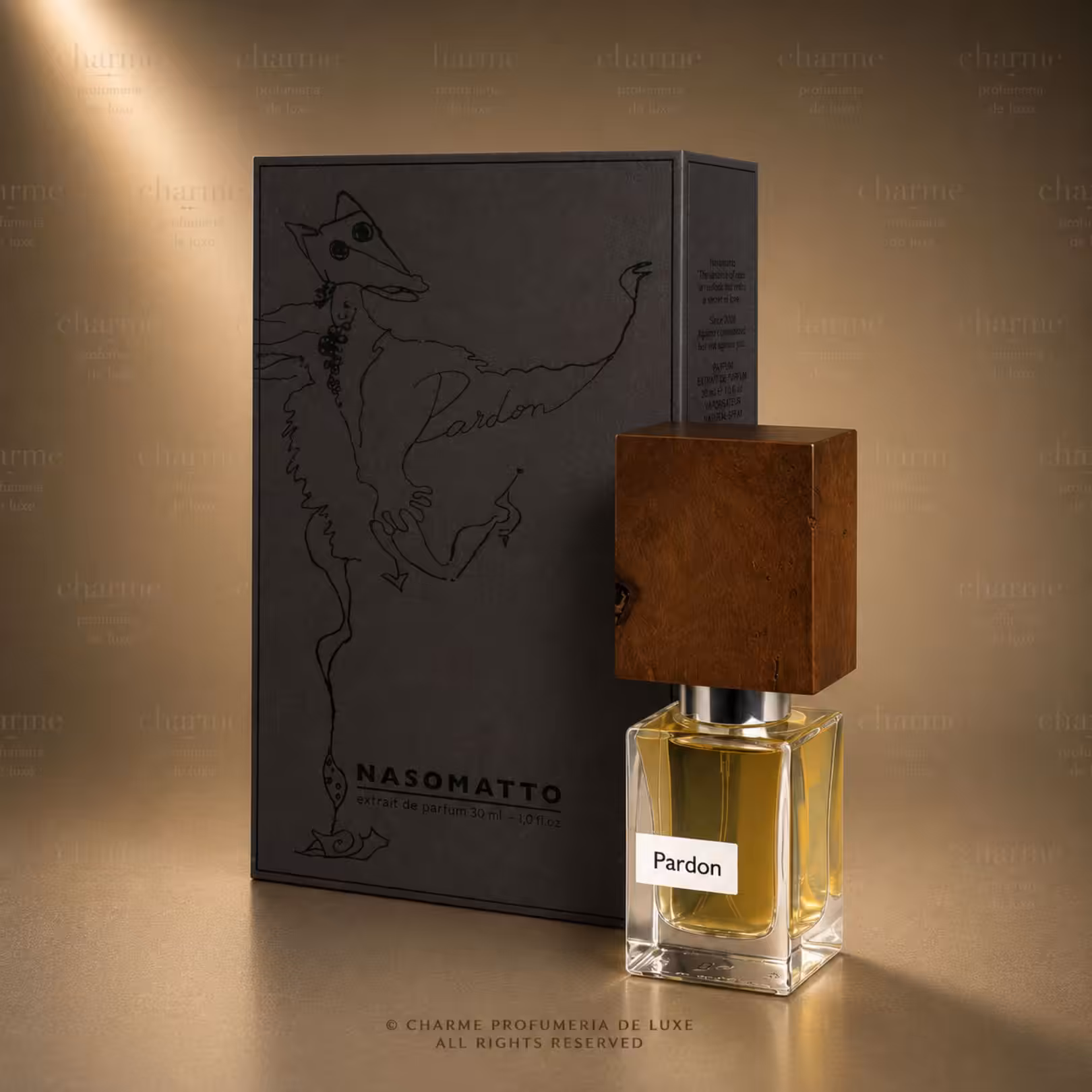 Nasomatto Pardon 30 Ml Extrait De Parfum
