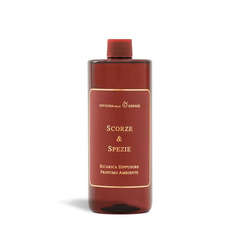 Officina delle Essenze Fresco Bosco ricarica bacchette 500 ml