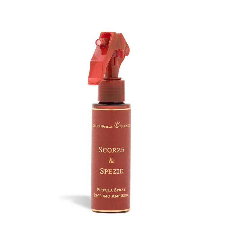 Officina delle Essenze Fresco Bosco spray pistola profumo