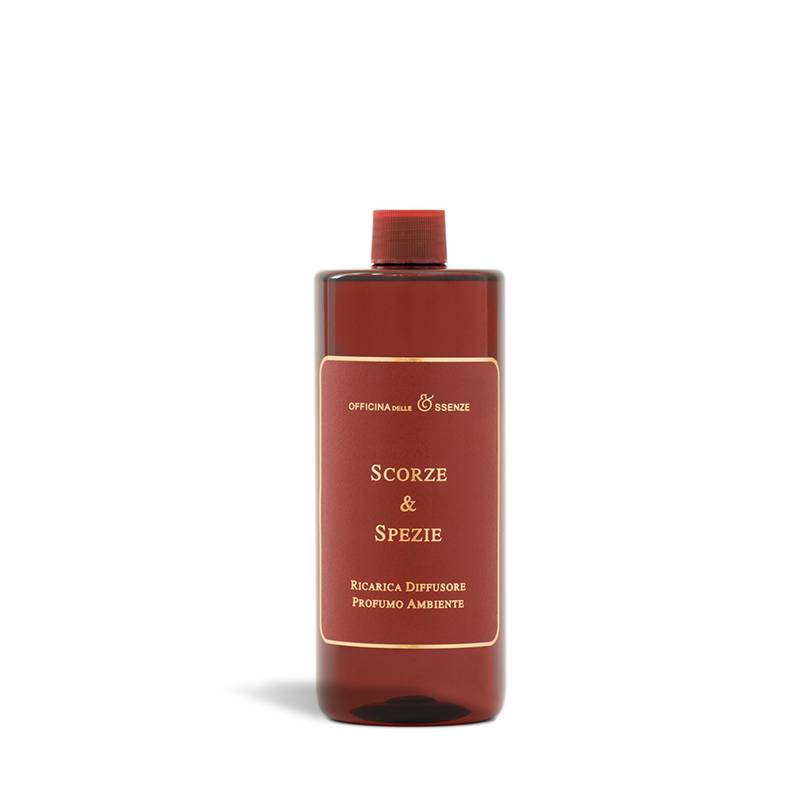 Officina delle Essenze liquirizia ricarica 500 ml