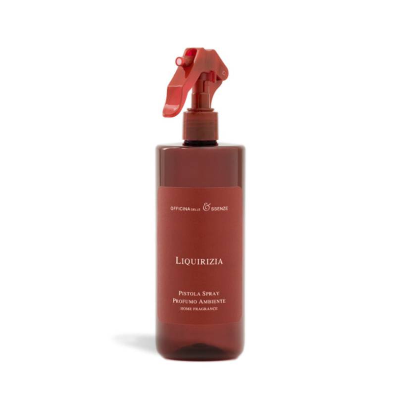 Officina delle Essenze Liquirizia spray pistola profumo