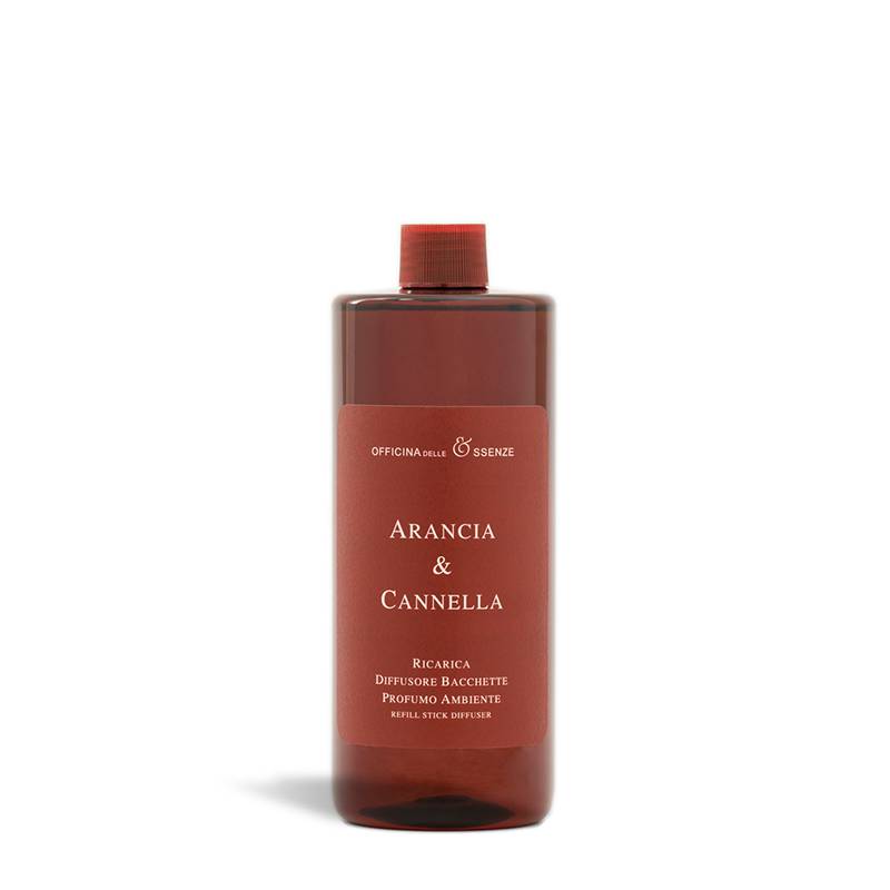 Officina delle Essenze melograno ricarica diffusore 500 ml