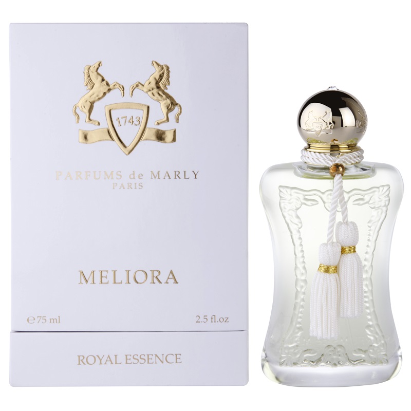 Royal essence. Мелиора Парфюм де Марли. Parfums de Marly Meliora (женские) 1.2ml парфюмерная вода *пробник. Parfums de Marly Meliora жен парфюмерная вода 75мл. Парфюмерная вода Parfums de Marly Valaya.