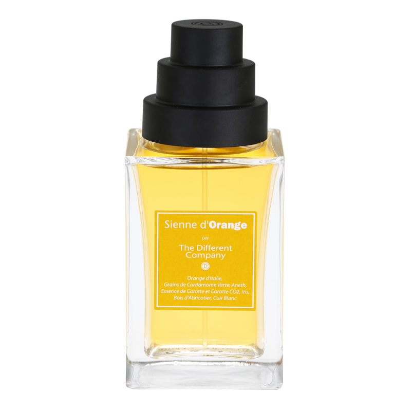 The Different Company Sienne d'Orange eau de toilette 90 ml spray