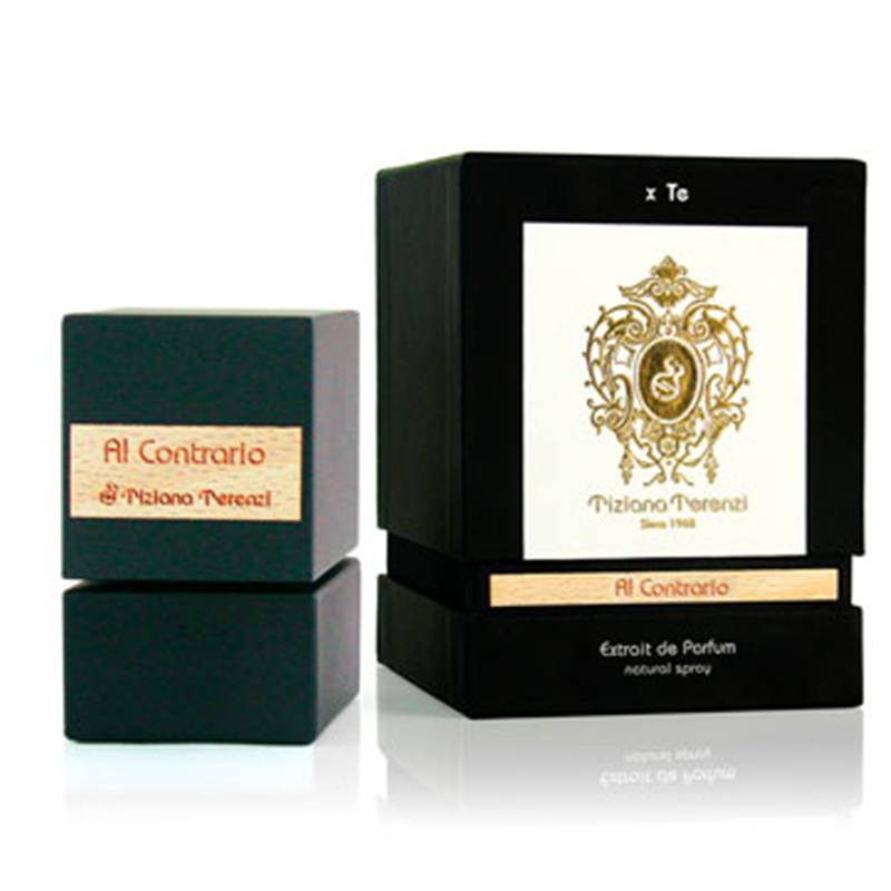 Tiziana Terenzi Al Contrario Extrait De Parfum 50ml spray