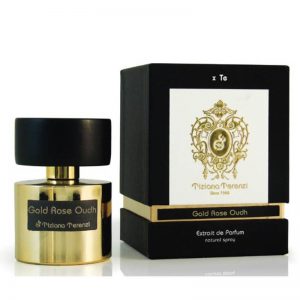 Tiziana Terenzi Gold Rose Oudh Extrait De Parfum 100ml spray