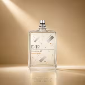 Escentric Molecules Escentric 02 Eau de Toilette 100 ml, profumo di nicchia in packshot luxury per Charme Profumeria