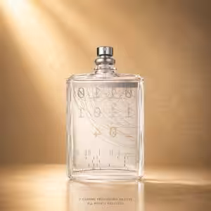 Escentric Molecules Molecule 04 Eau de Toilette 100 ml, profumo di nicchia in packshot luxury per Charme Profumeria de Luxe