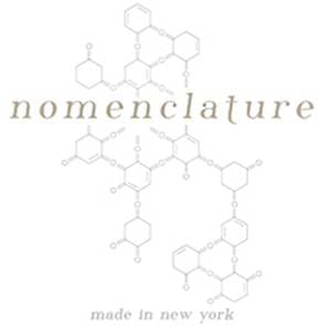 NOMENCLATURE