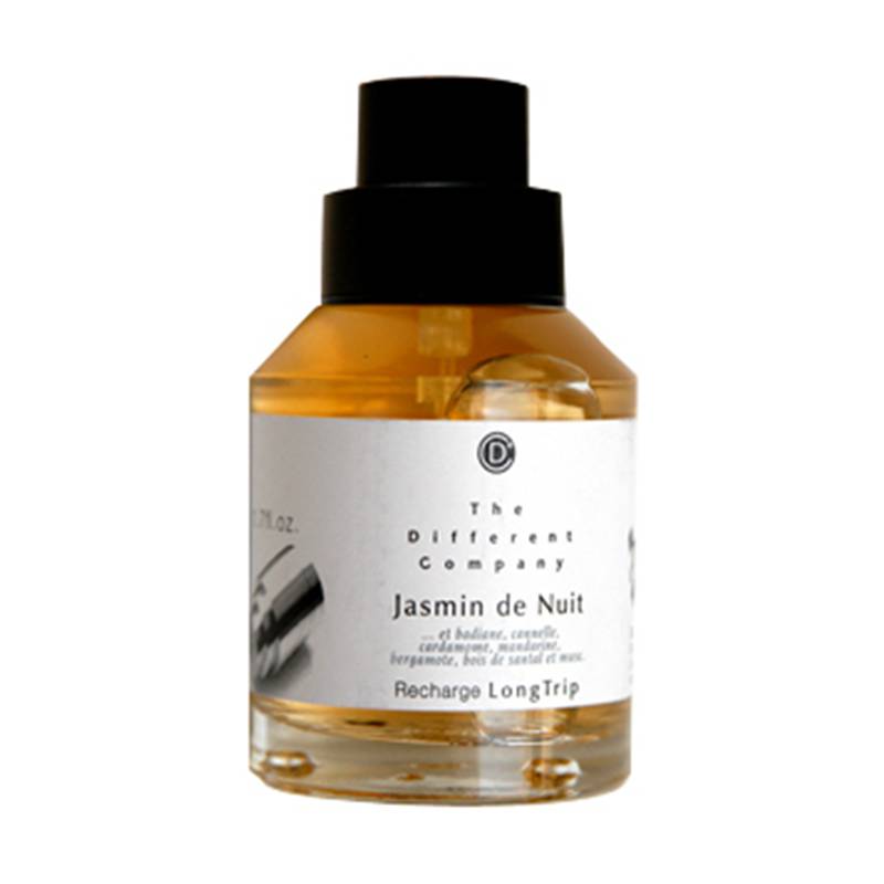 The Different Company eau de toilette 50 ml ricarica