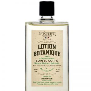 Féeret parfumer lotion botanique 100 ml lozione per il corpo