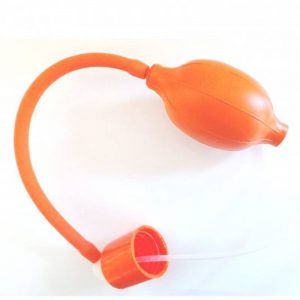 Floid Vaporizzatore arancione per dopo barba