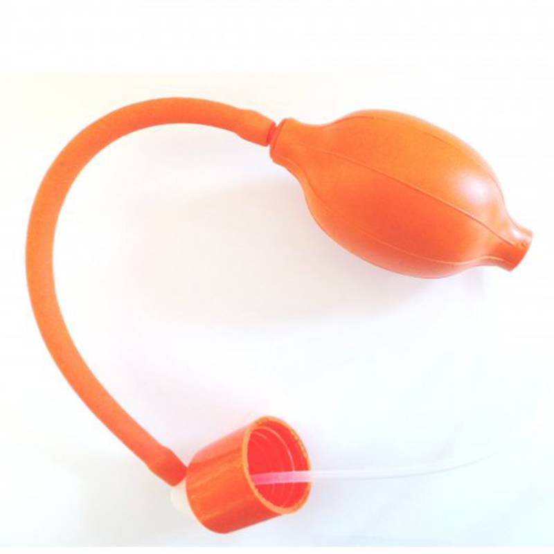 Floid Vaporizzatore arancione per dopo barba