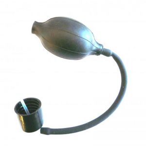 Floid Vaporizzatore nero per dopo barba