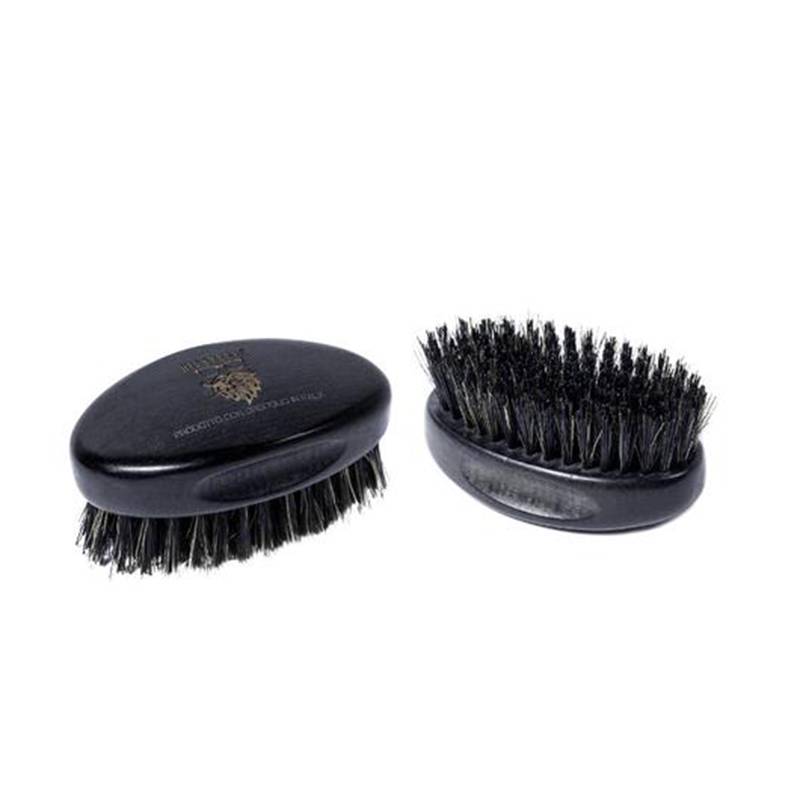 Hipesteria spazzola B Brush per barba in legno e setole naturali