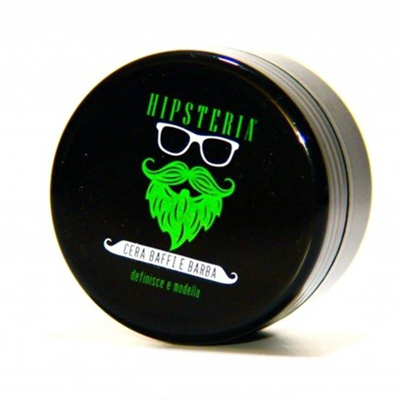 Hipsteria cera barba e baffi 50 ml