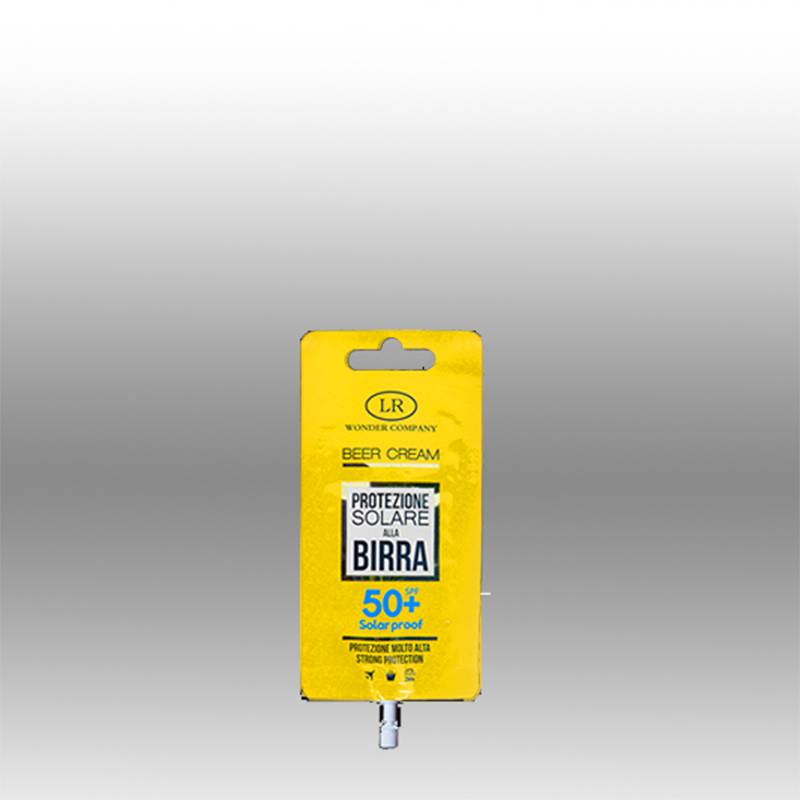LR Wonder Company SPF 50 ml alla Birra
