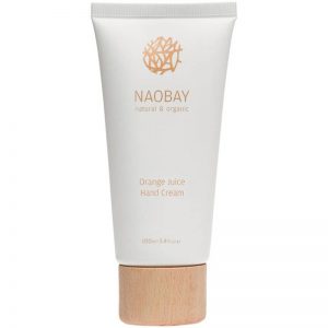 Naobay Orange Juice Hand Cream Linea Corpo 100 ml