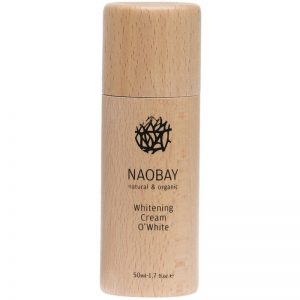 Naobay Whitening Cream O white 50 ml Crema schiarente