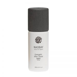 Naobay Energetic After Shave Balm 100 ml